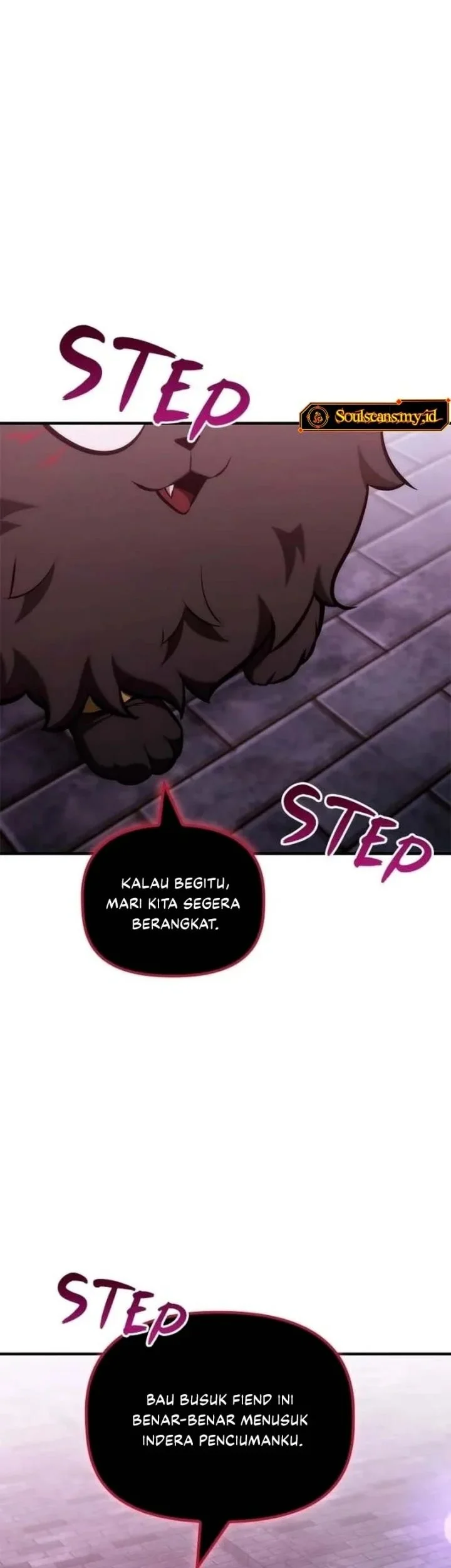 The Necromancer Family’s Young Heir Chapter 53 Gambar 20