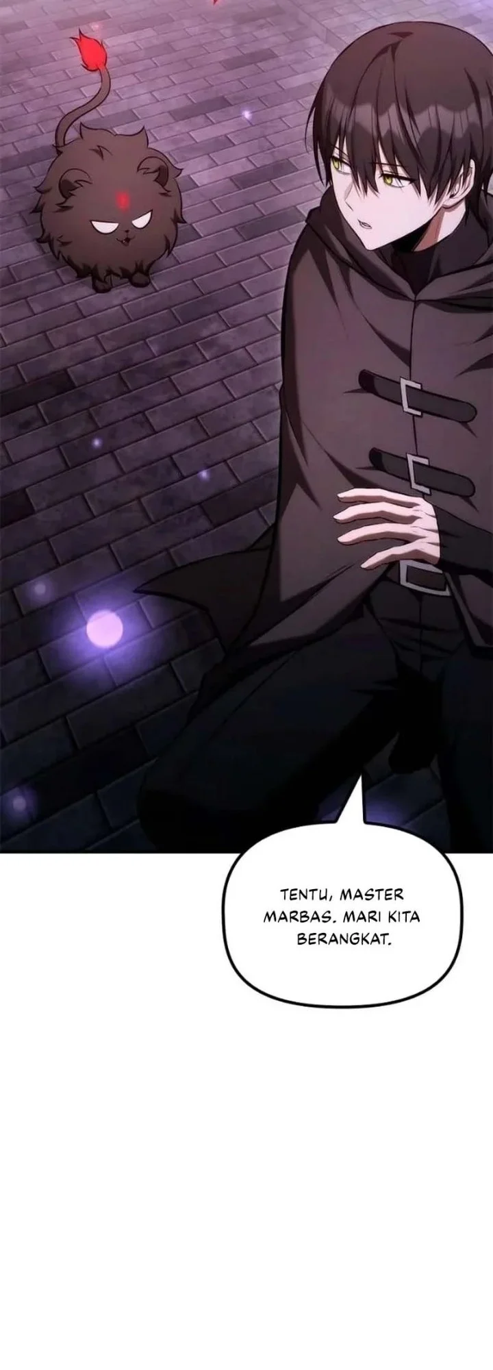 The Necromancer Family’s Young Heir Chapter 53 Gambar 21