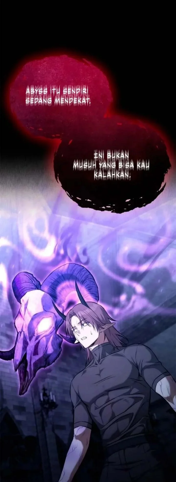 The Necromancer Family’s Young Heir Chapter 53 Gambar 35