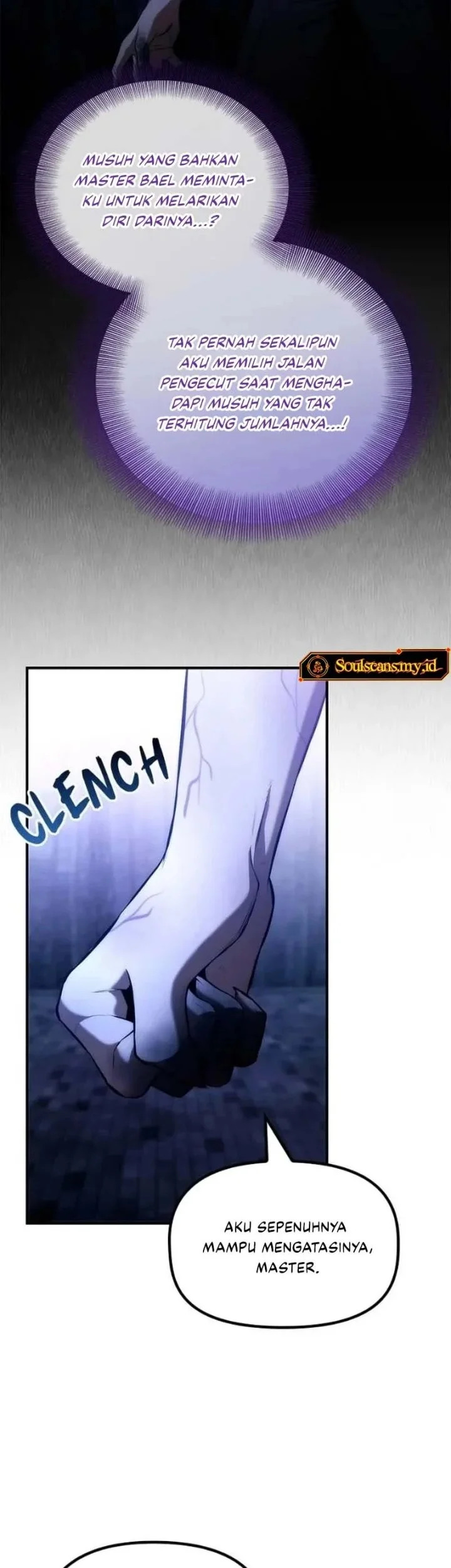 The Necromancer Family’s Young Heir Chapter 53 Gambar 36