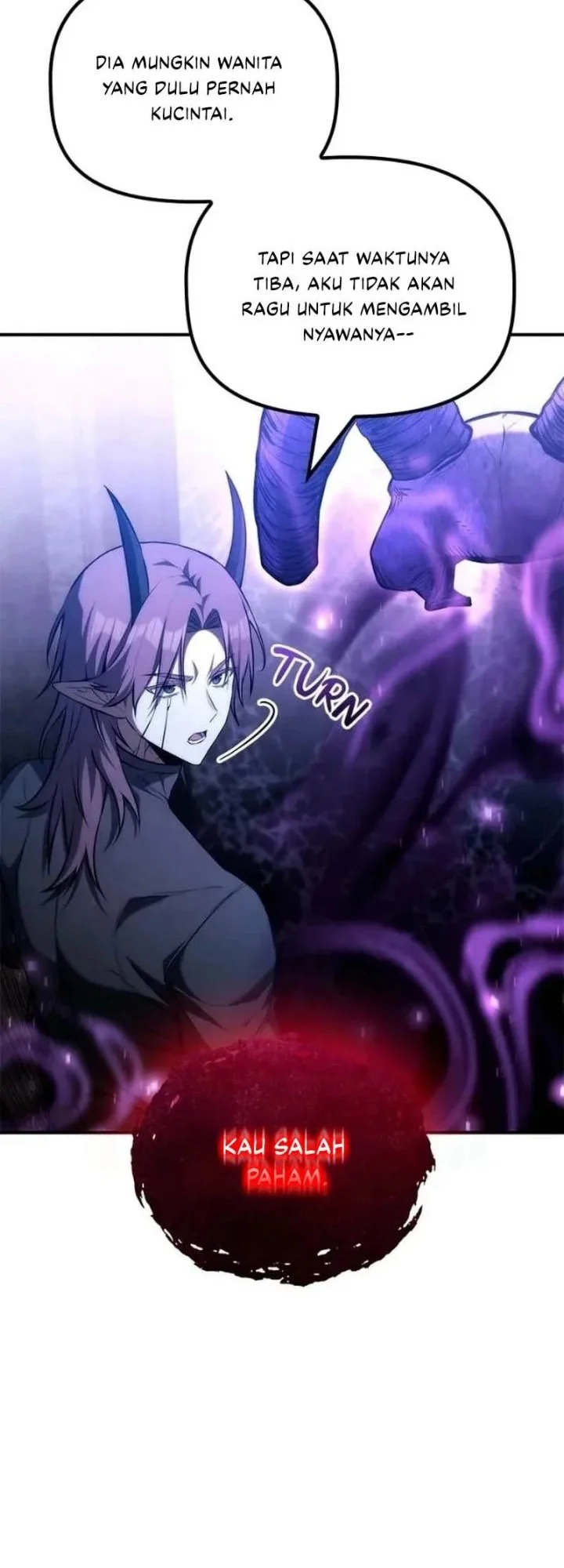 The Necromancer Family’s Young Heir Chapter 53 Gambar 37