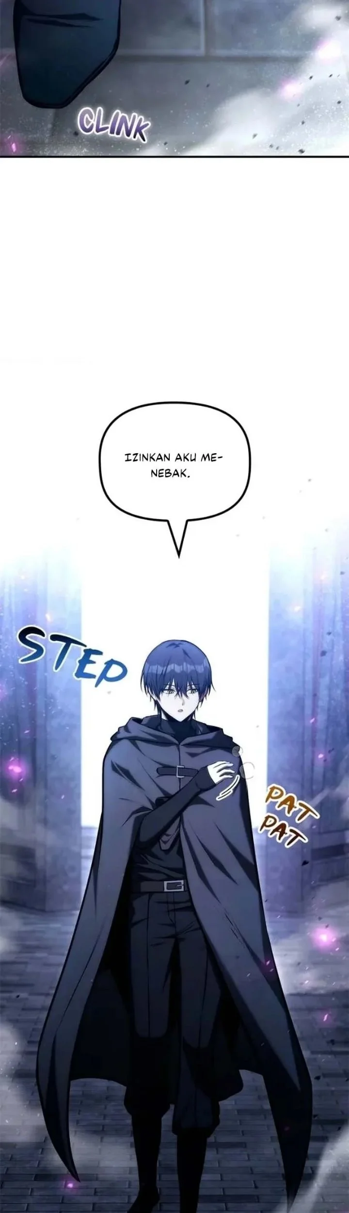 The Necromancer Family’s Young Heir Chapter 53 Gambar 44