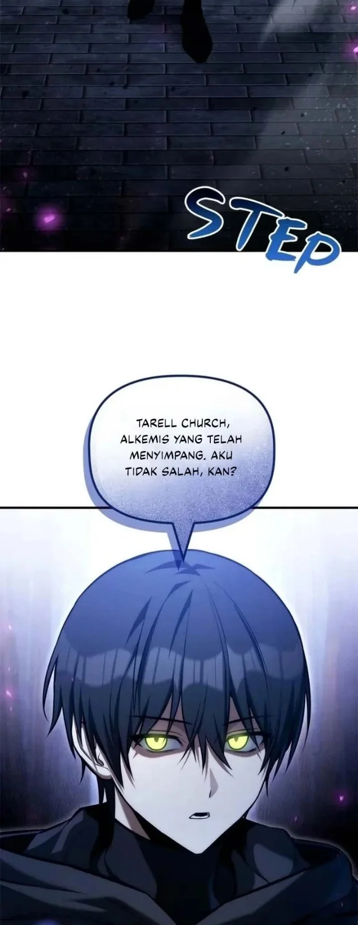 The Necromancer Family’s Young Heir Chapter 53 Gambar 45