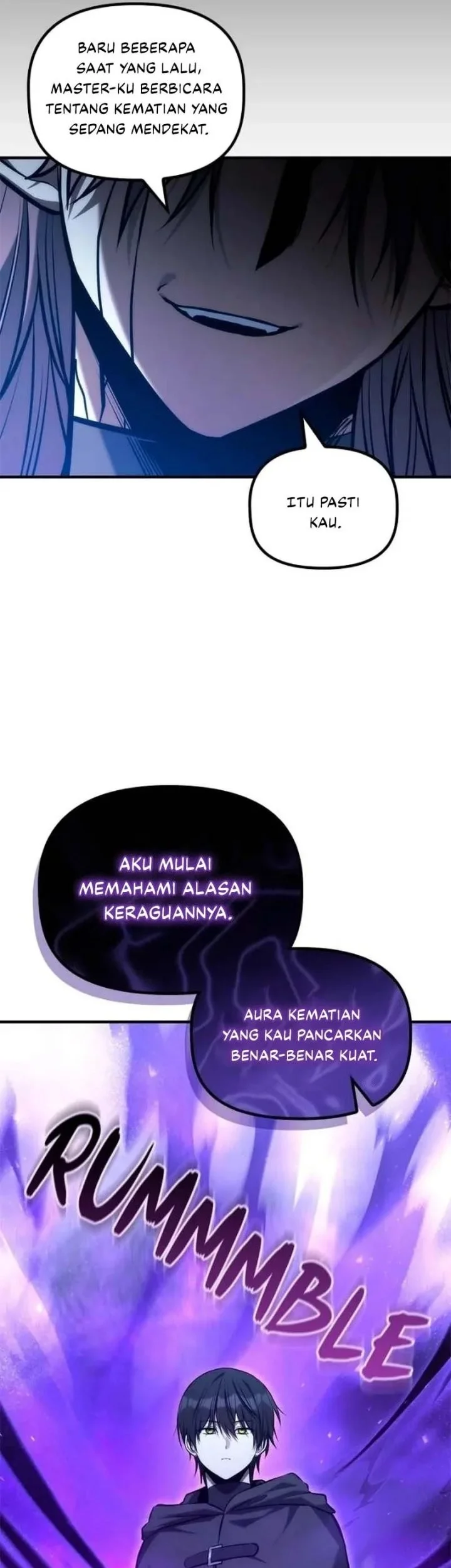 The Necromancer Family’s Young Heir Chapter 53 Gambar 48