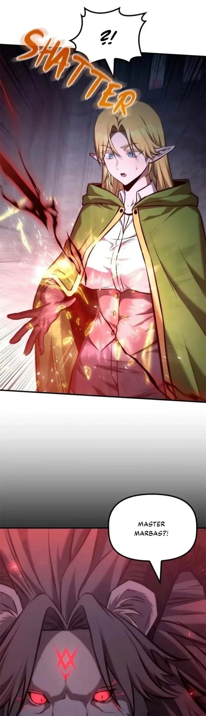 The Necromancer Family’s Young Heir Chapter 53 Gambar 54