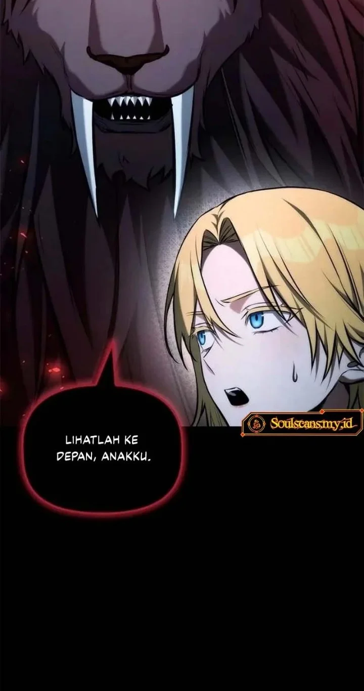 The Necromancer Family’s Young Heir Chapter 53 Gambar 55