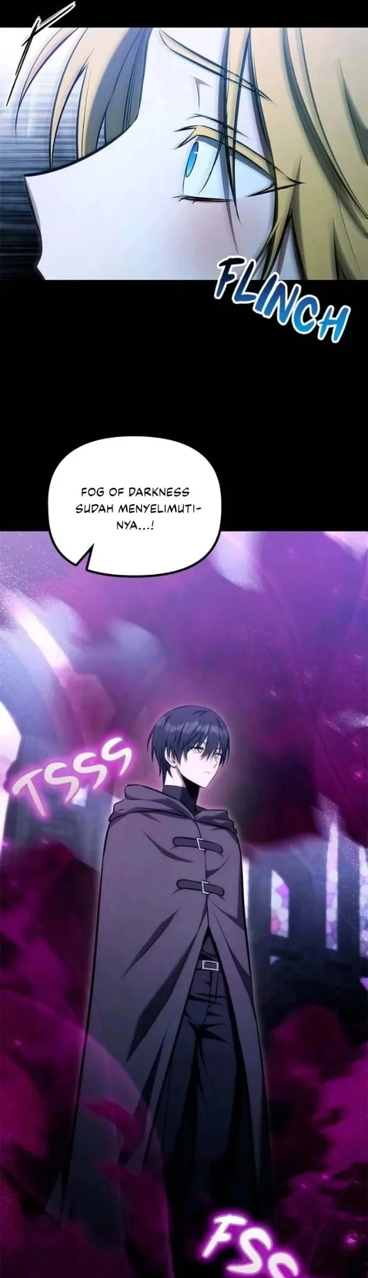 The Necromancer Family’s Young Heir Chapter 53 Gambar 56