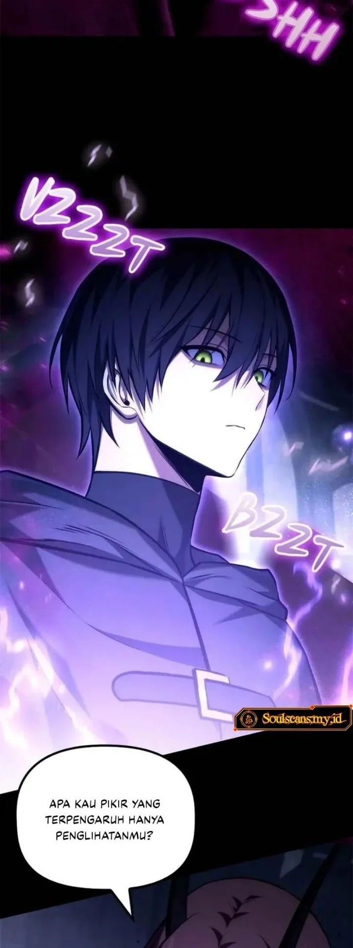 The Necromancer Family’s Young Heir Chapter 53 Gambar 57