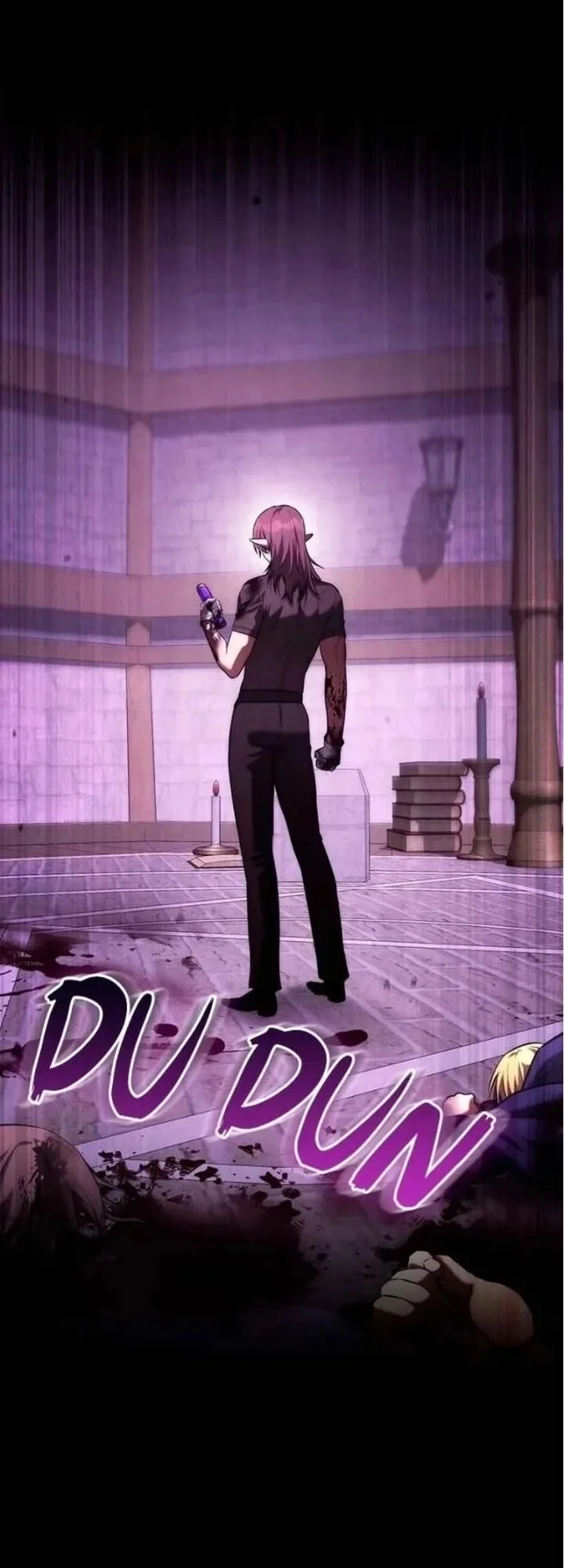 The Necromancer Family’s Young Heir Chapter 53 Gambar 3