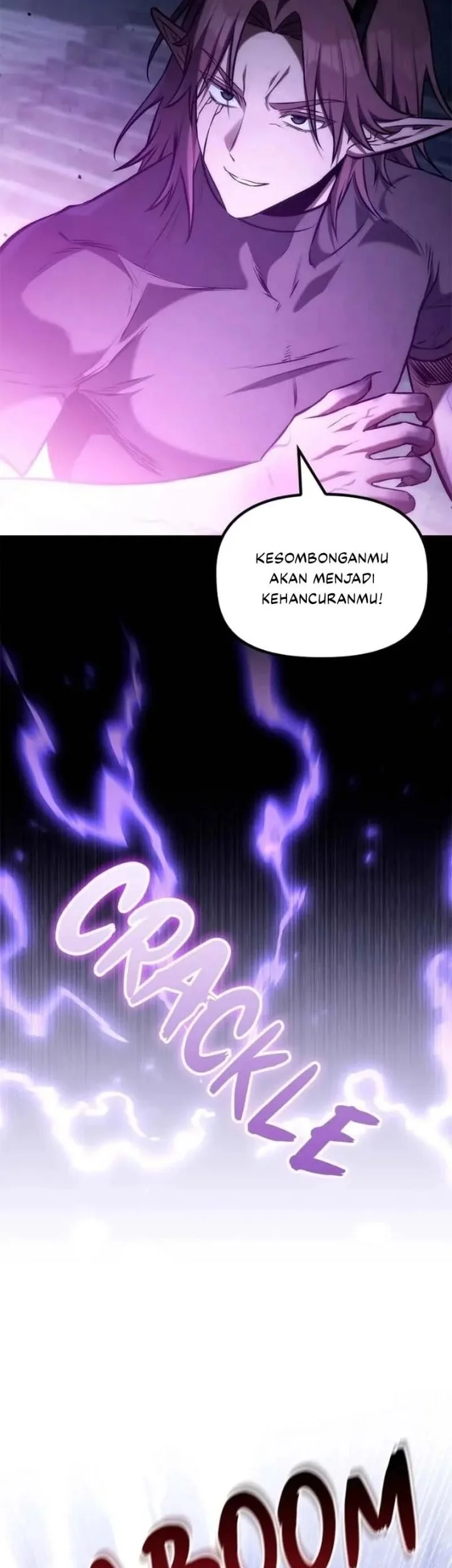 The Necromancer Family’s Young Heir Chapter 53 Gambar 58