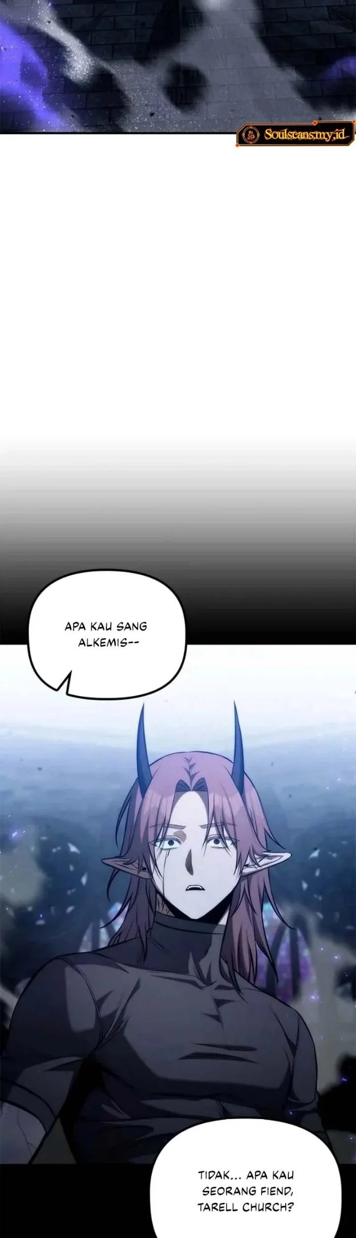 The Necromancer Family’s Young Heir Chapter 53 Gambar 62