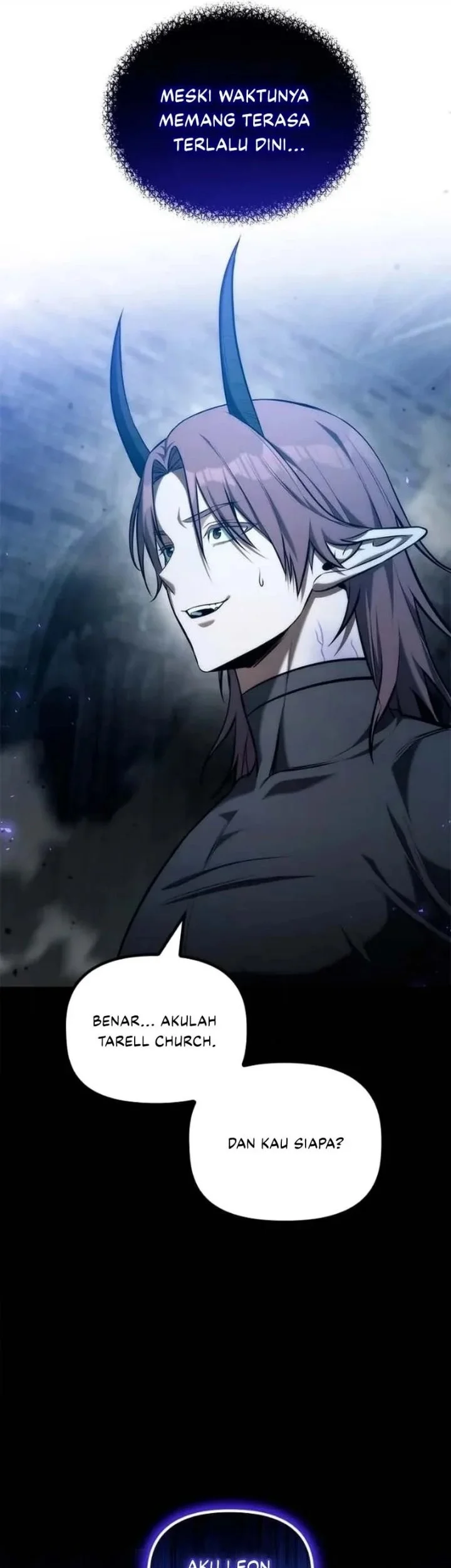 The Necromancer Family’s Young Heir Chapter 53 Gambar 64