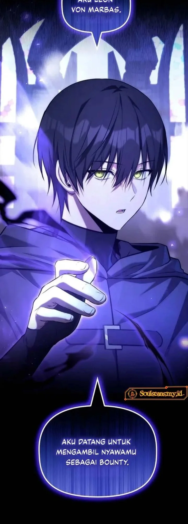 The Necromancer Family’s Young Heir Chapter 53 Gambar 65