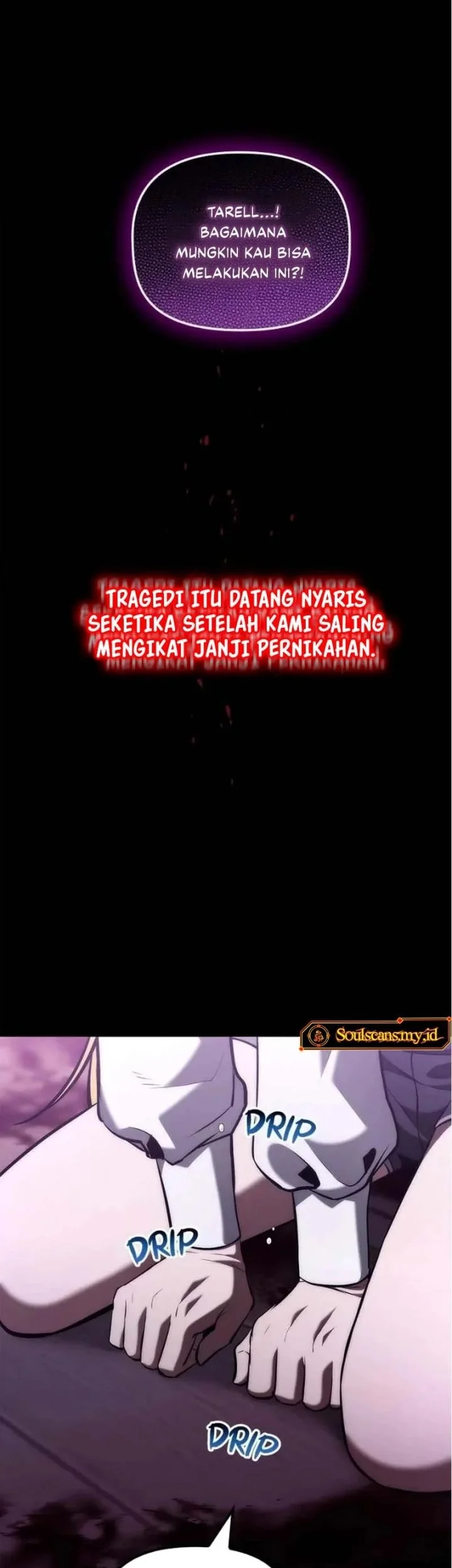 The Necromancer Family’s Young Heir Chapter 53 Gambar 4