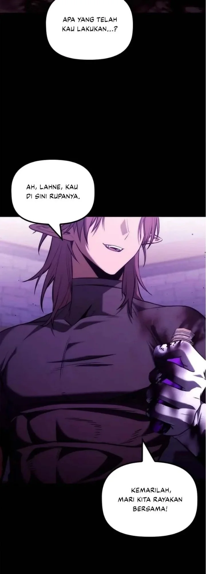 The Necromancer Family’s Young Heir Chapter 53 Gambar 5