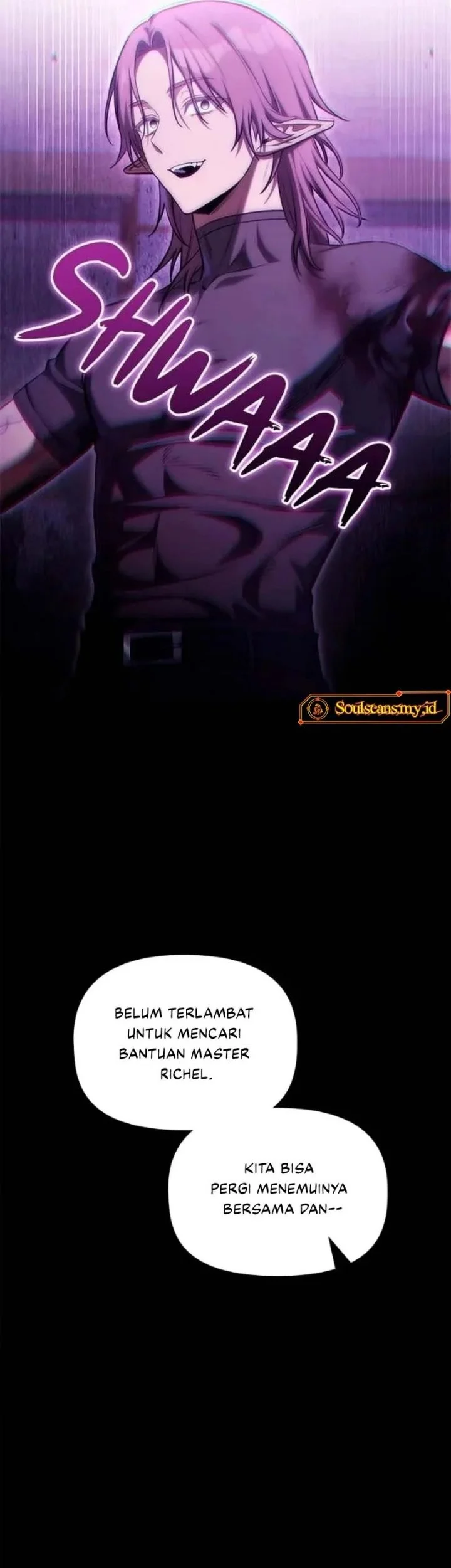 The Necromancer Family’s Young Heir Chapter 53 Gambar 8