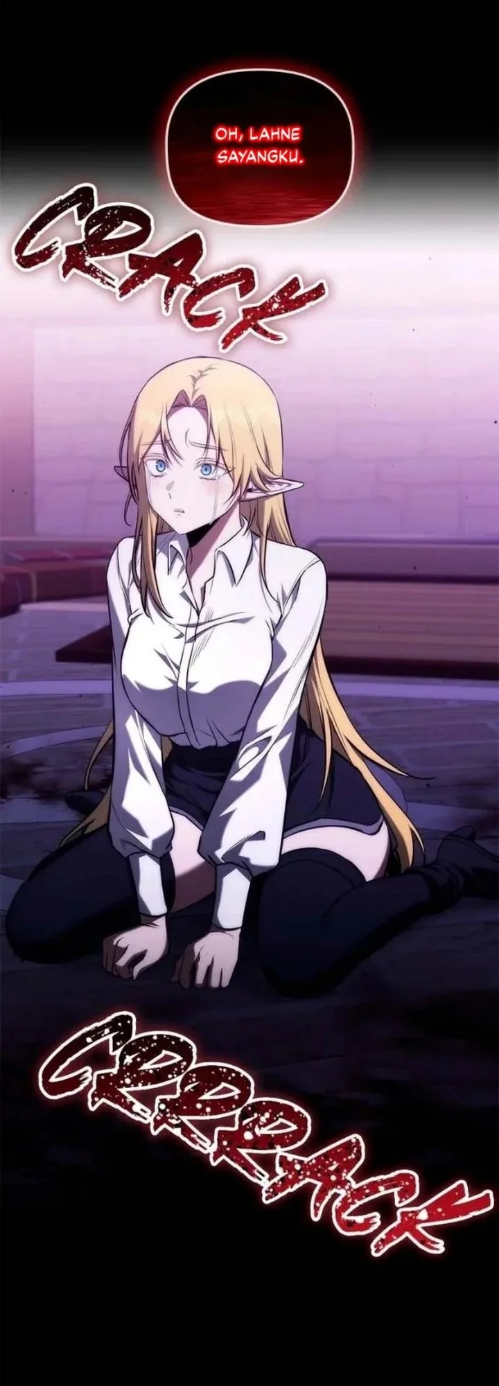 The Necromancer Family’s Young Heir Chapter 53 Gambar 9