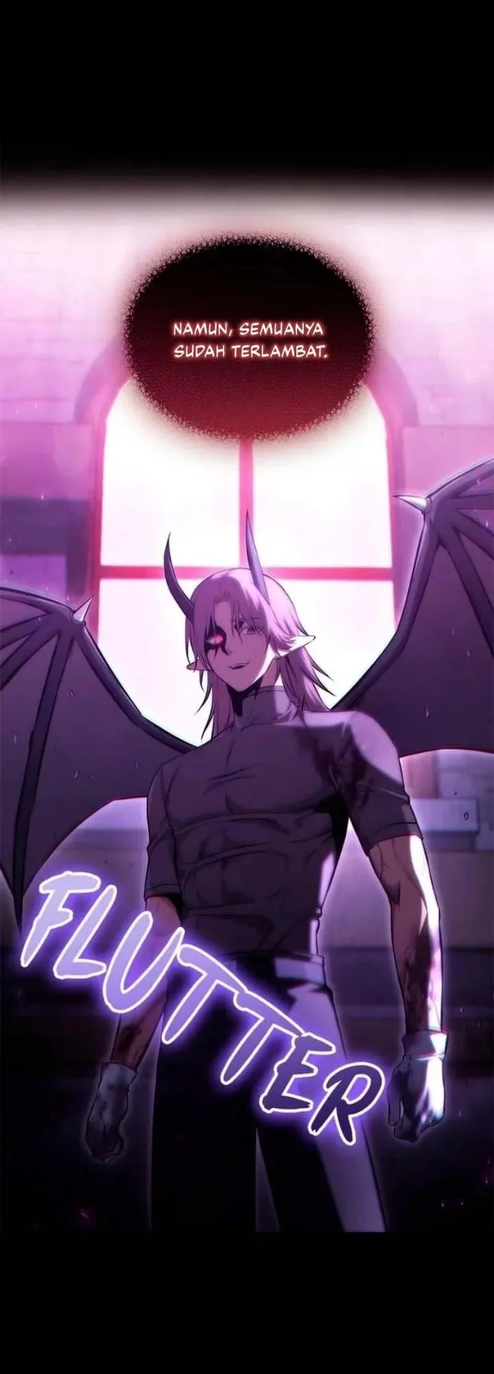 The Necromancer Family’s Young Heir Chapter 53 Gambar 11