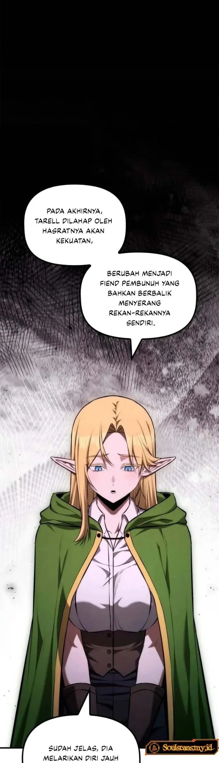 The Necromancer Family’s Young Heir Chapter 53 Gambar 12