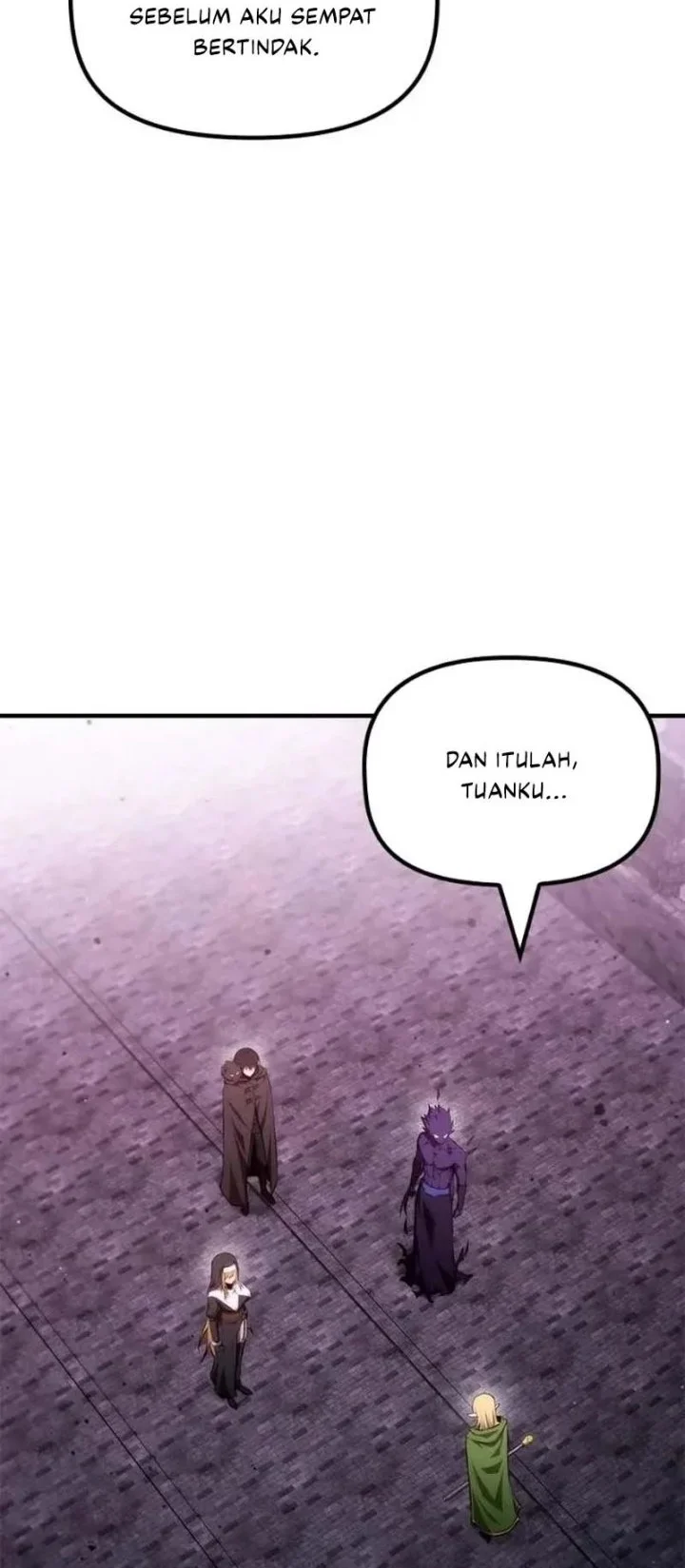 The Necromancer Family’s Young Heir Chapter 53 Gambar 13