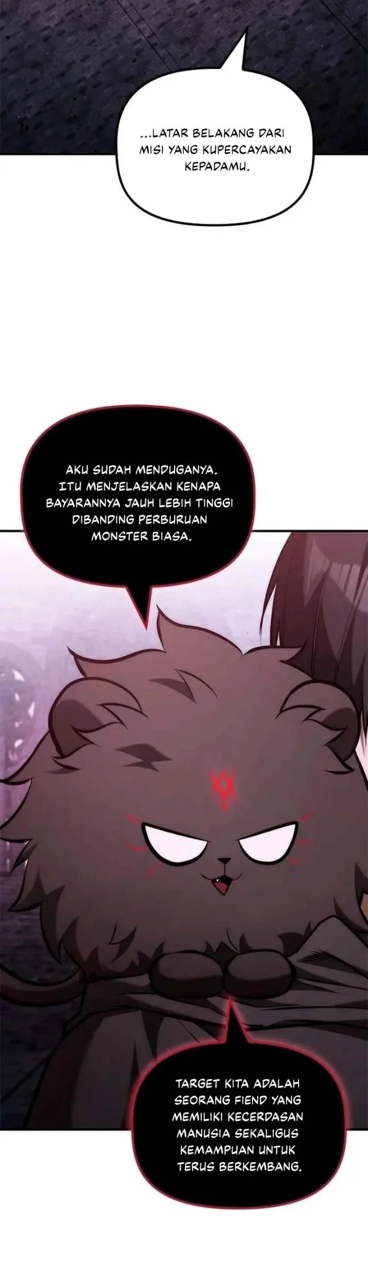 The Necromancer Family’s Young Heir Chapter 53 Gambar 14