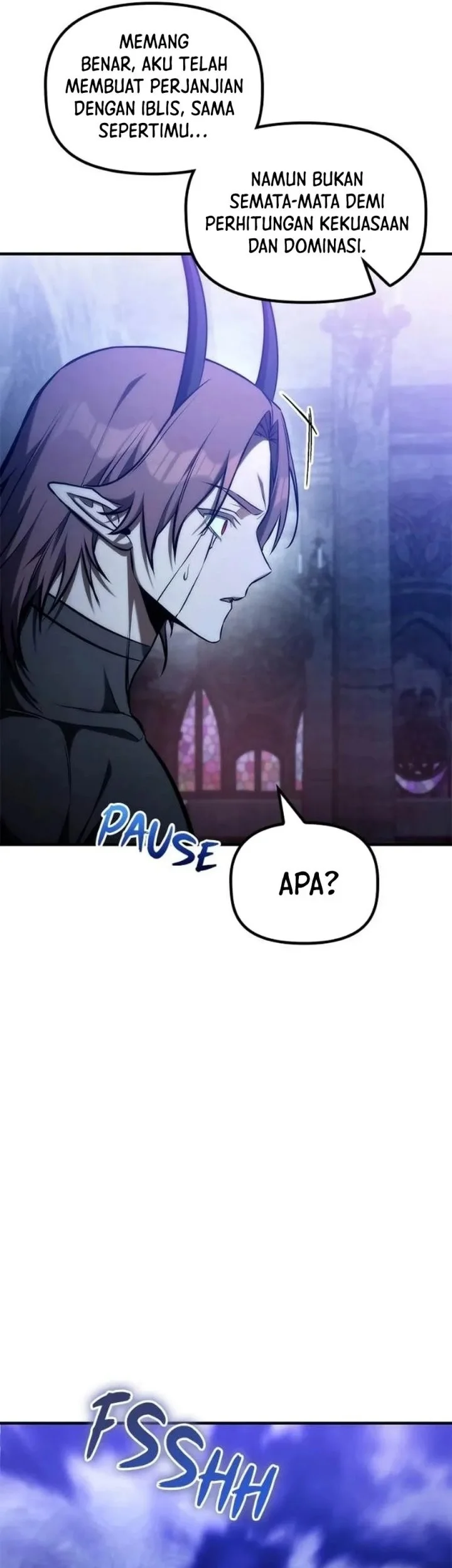 The Necromancer Family’s Young Heir Chapter 54 Gambar 26