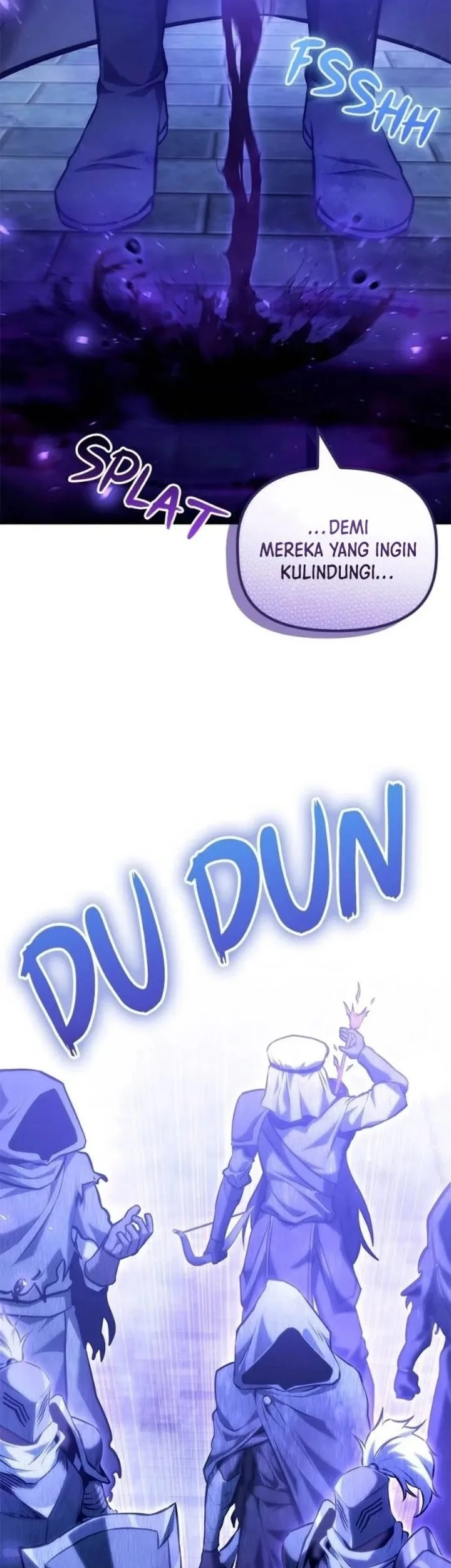 The Necromancer Family’s Young Heir Chapter 54 Gambar 28