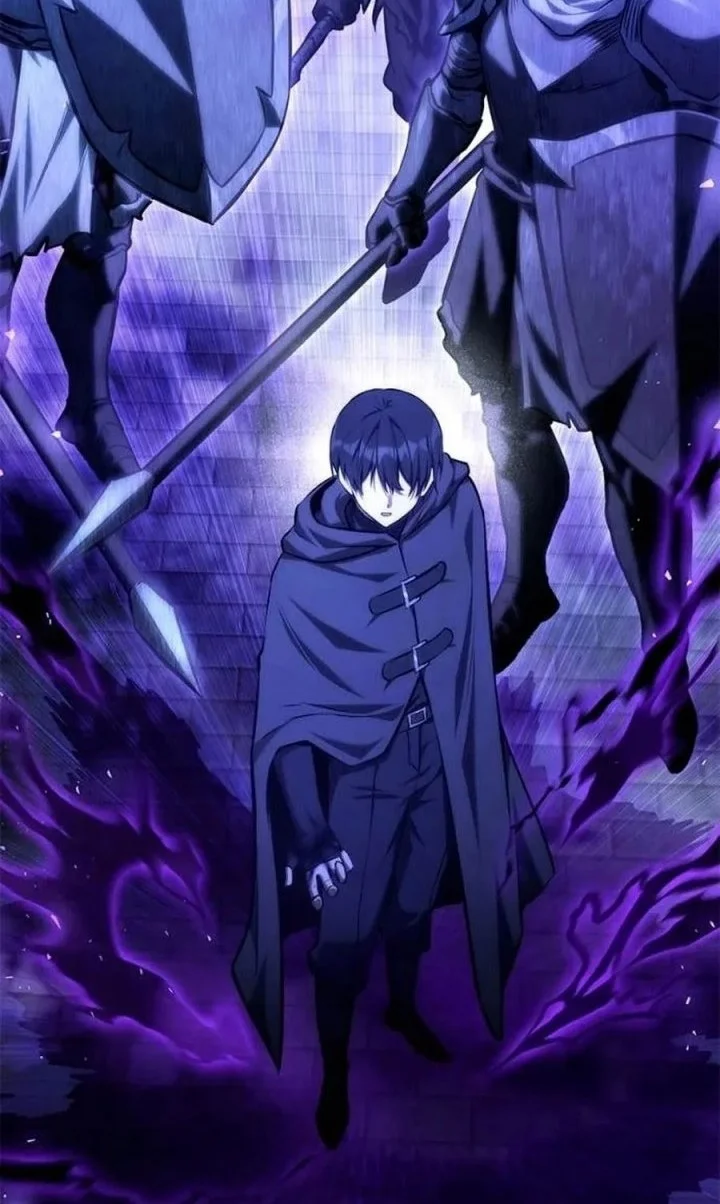 The Necromancer Family’s Young Heir Chapter 54 Gambar 29