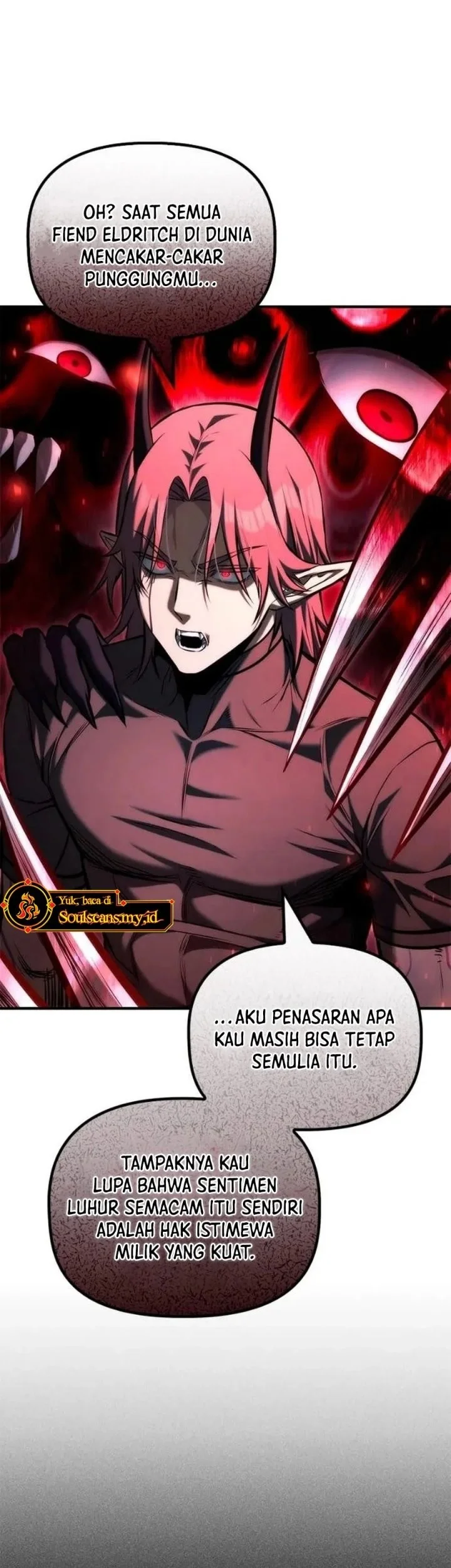 The Necromancer Family’s Young Heir Chapter 54 Gambar 36