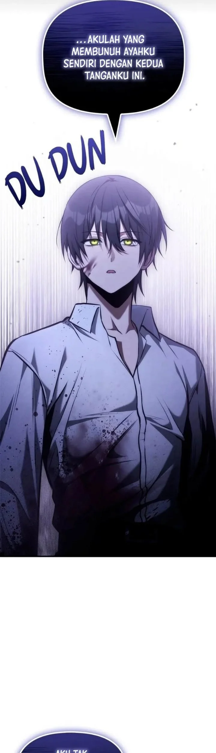 The Necromancer Family’s Young Heir Chapter 54 Gambar 40