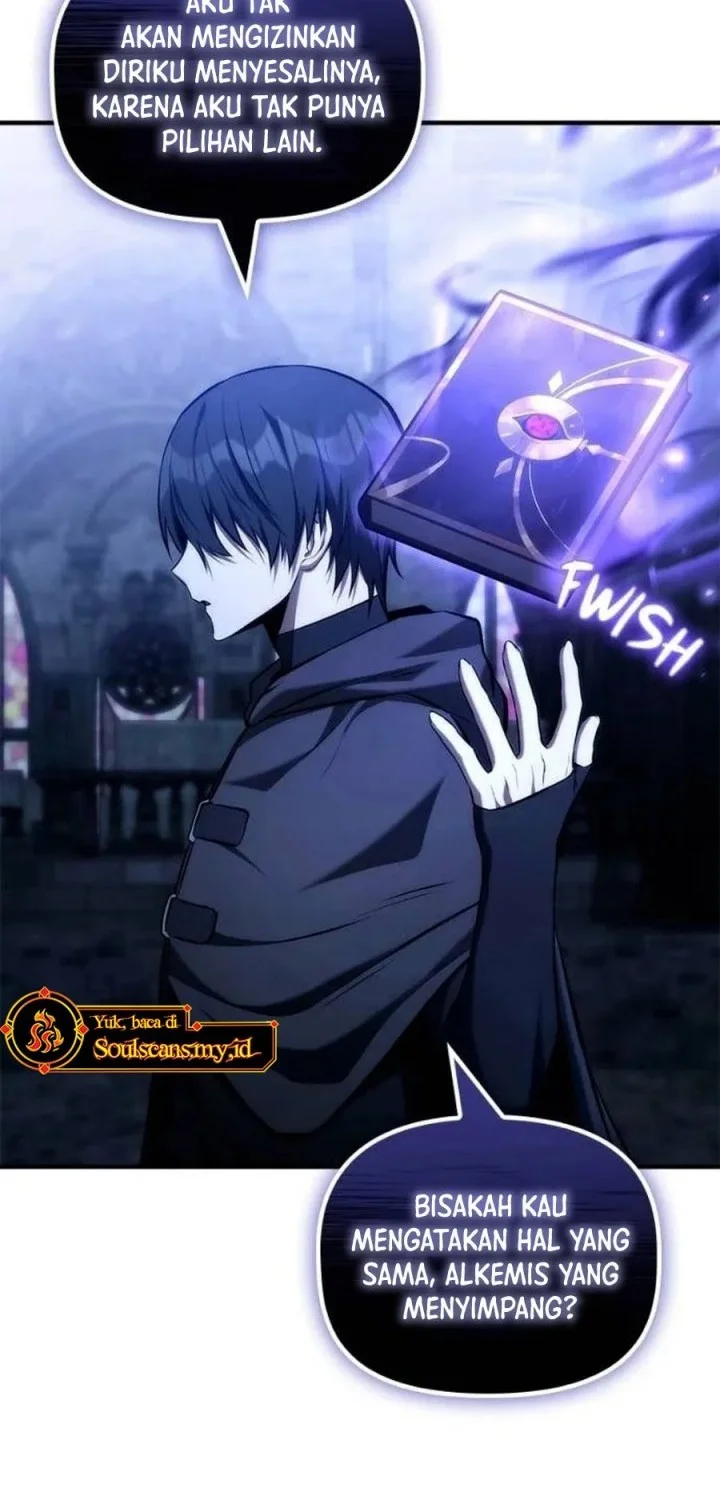 The Necromancer Family’s Young Heir Chapter 54 Gambar 41