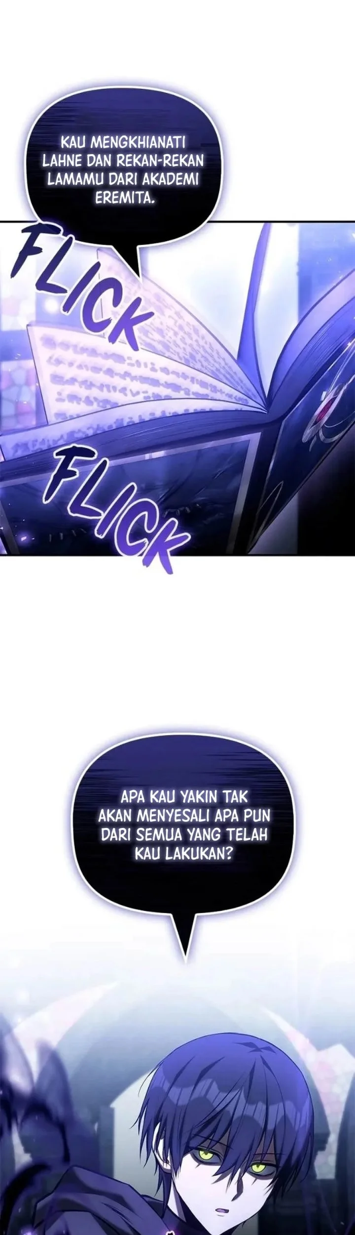 The Necromancer Family’s Young Heir Chapter 54 Gambar 42