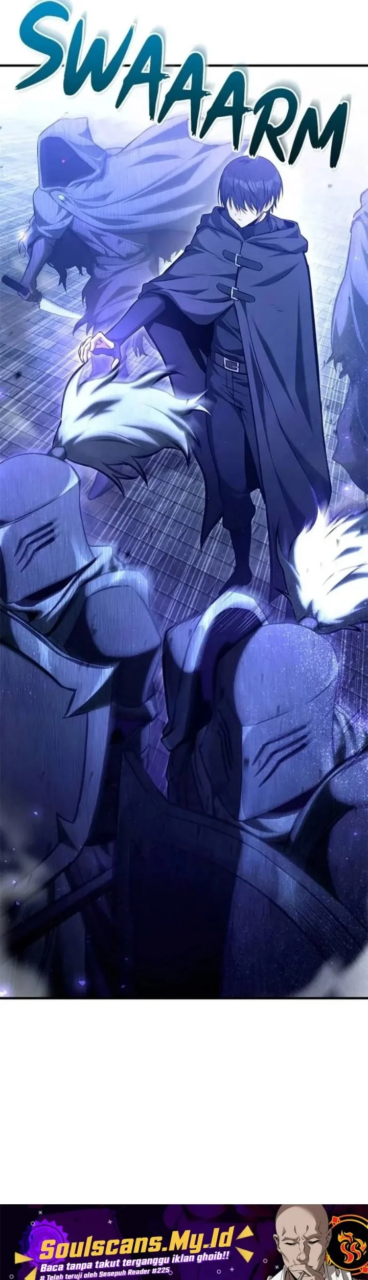 The Necromancer Family’s Young Heir Chapter 54 Gambar 44