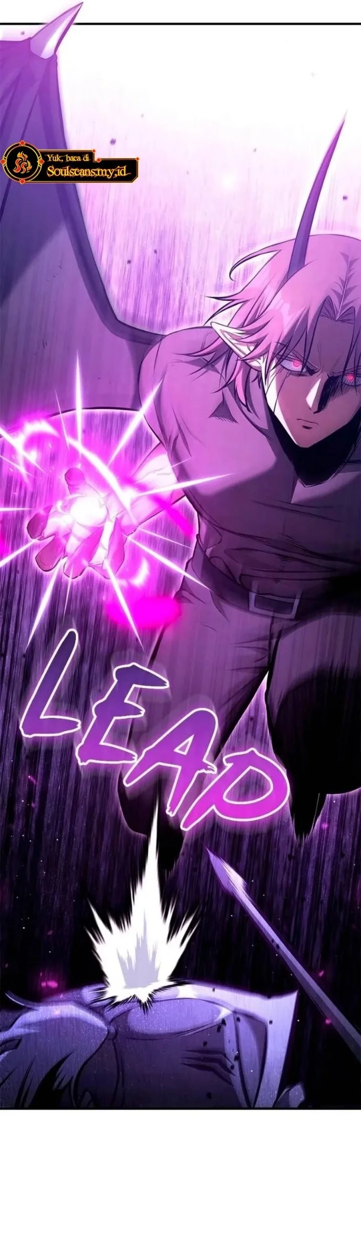 The Necromancer Family’s Young Heir Chapter 54 Gambar 48