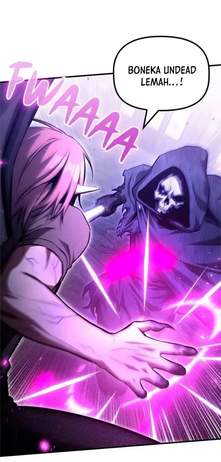 The Necromancer Family’s Young Heir Chapter 54 Gambar 49