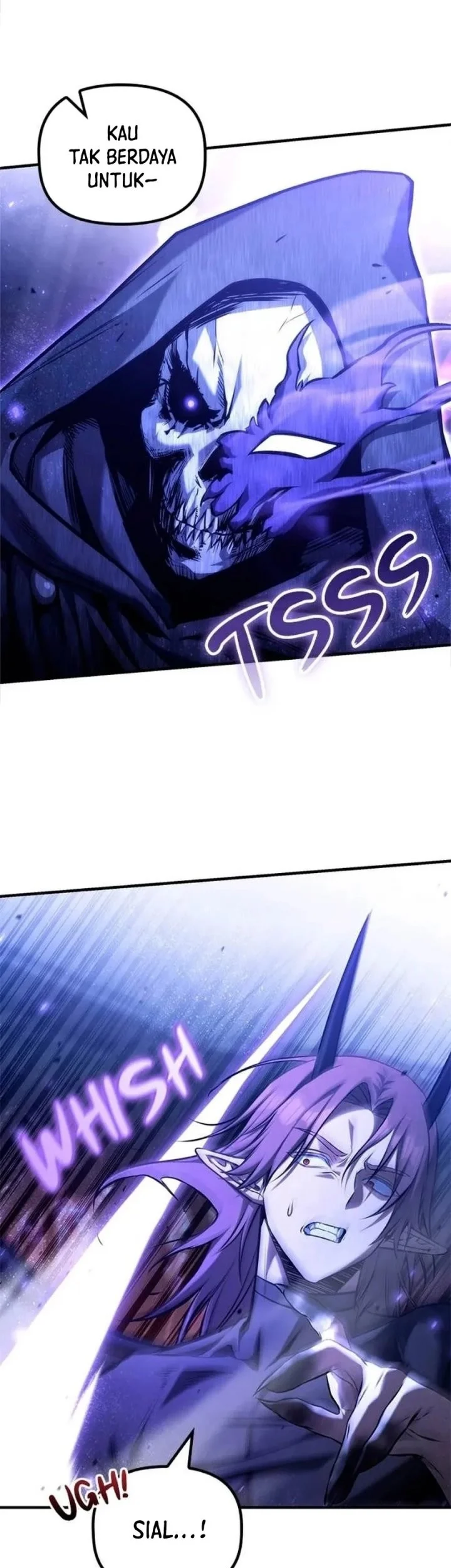 The Necromancer Family’s Young Heir Chapter 54 Gambar 50