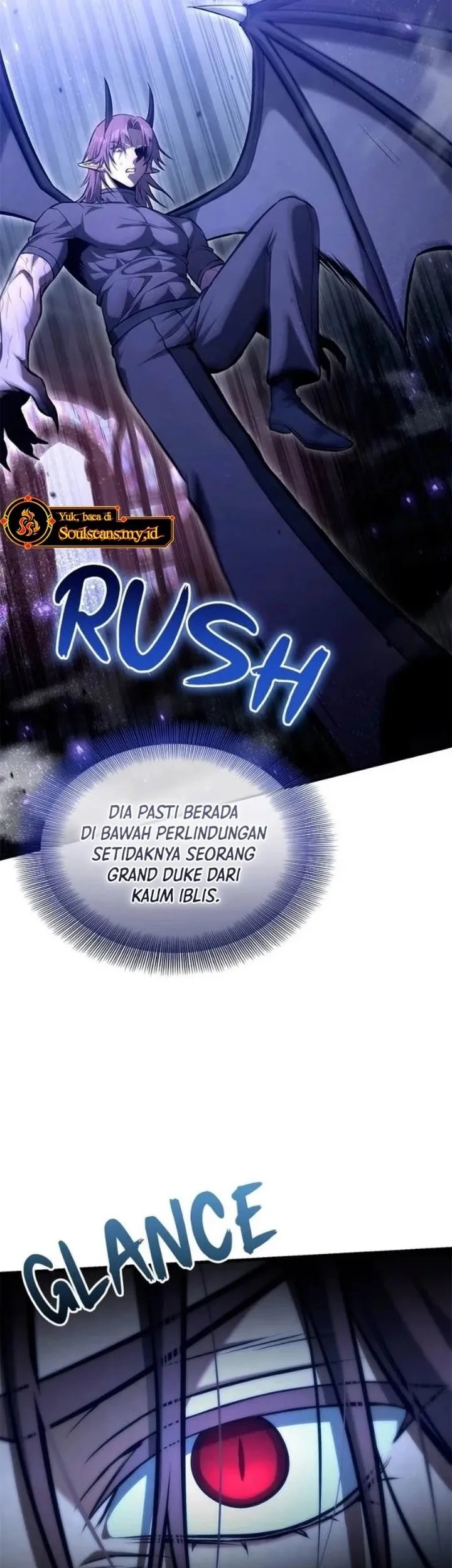 The Necromancer Family’s Young Heir Chapter 54 Gambar 52