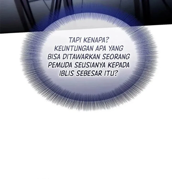 The Necromancer Family’s Young Heir Chapter 54 Gambar 53