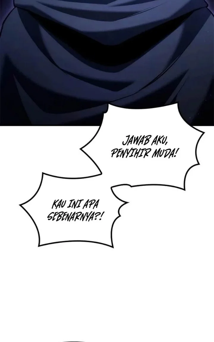 The Necromancer Family’s Young Heir Chapter 54 Gambar 55