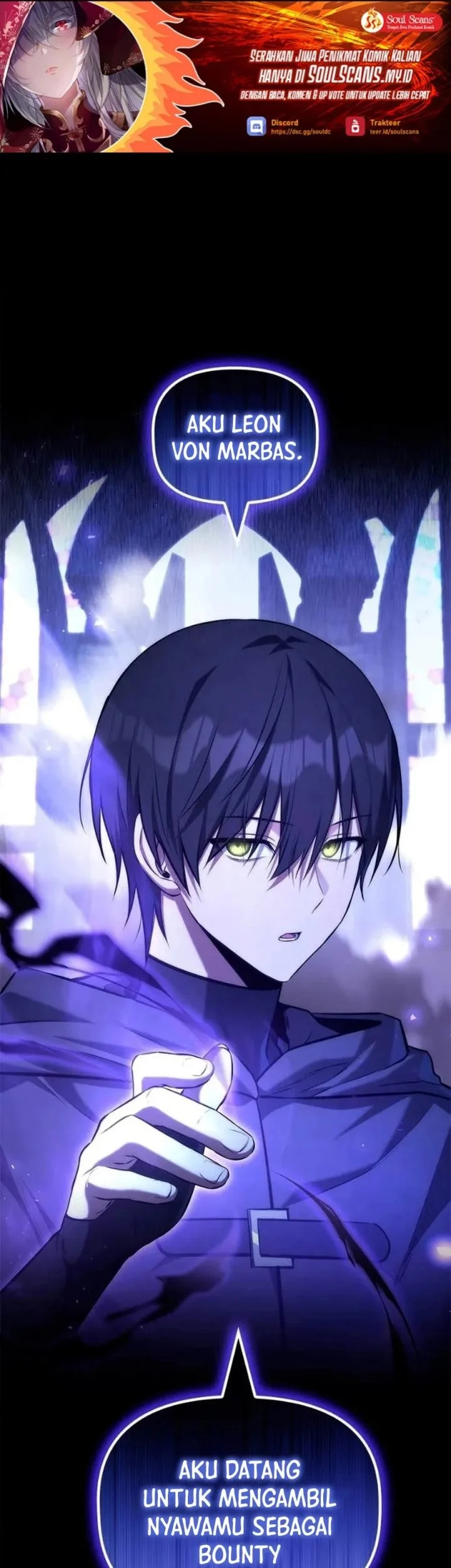 Manhwa The Necromancer Family’s Young Heir Chapter 54 gambar 2