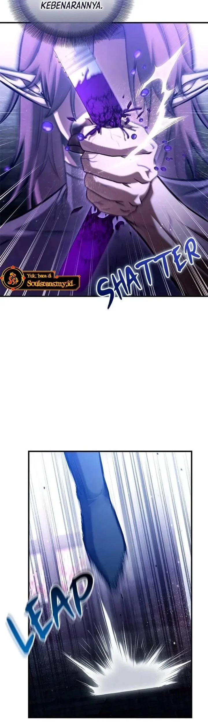 The Necromancer Family’s Young Heir Chapter 54 Gambar 60