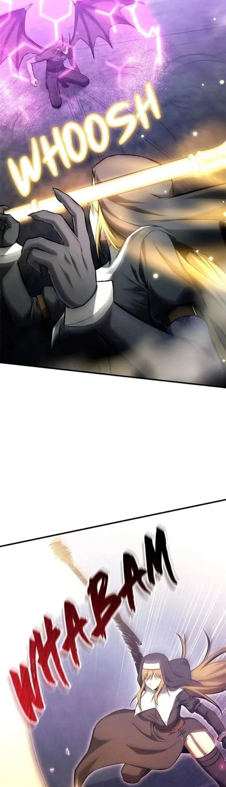 The Necromancer Family’s Young Heir Chapter 54 Gambar 62