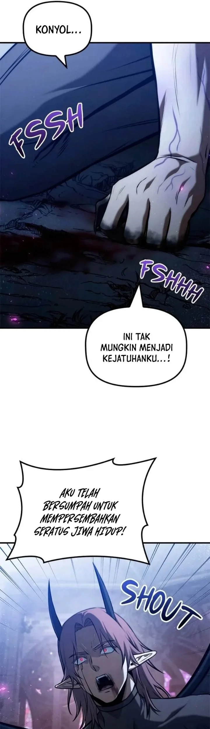 The Necromancer Family’s Young Heir Chapter 54 Gambar 70