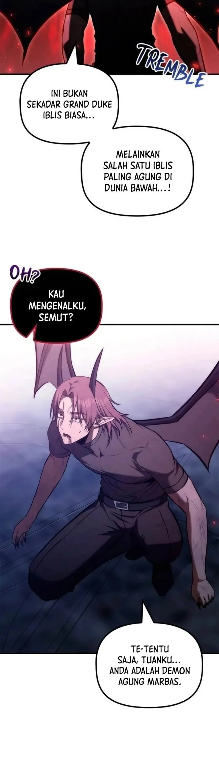 The Necromancer Family’s Young Heir Chapter 54 Gambar 74