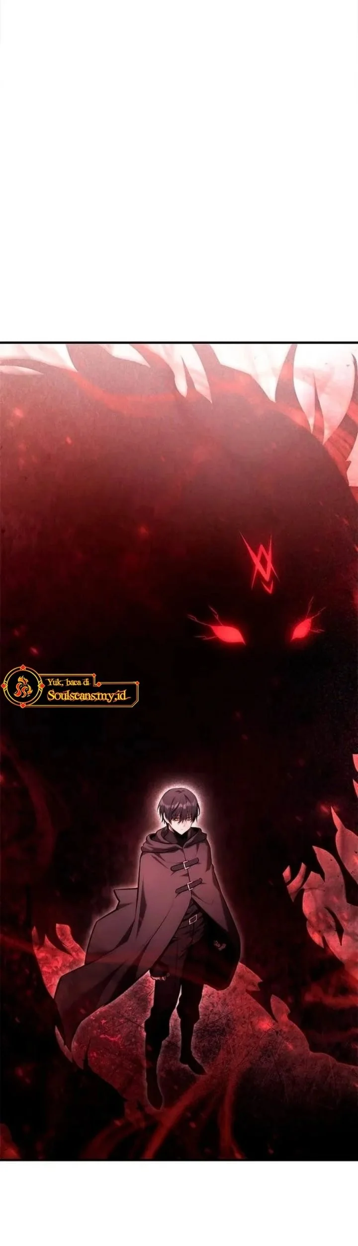 The Necromancer Family’s Young Heir Chapter 54 Gambar 4