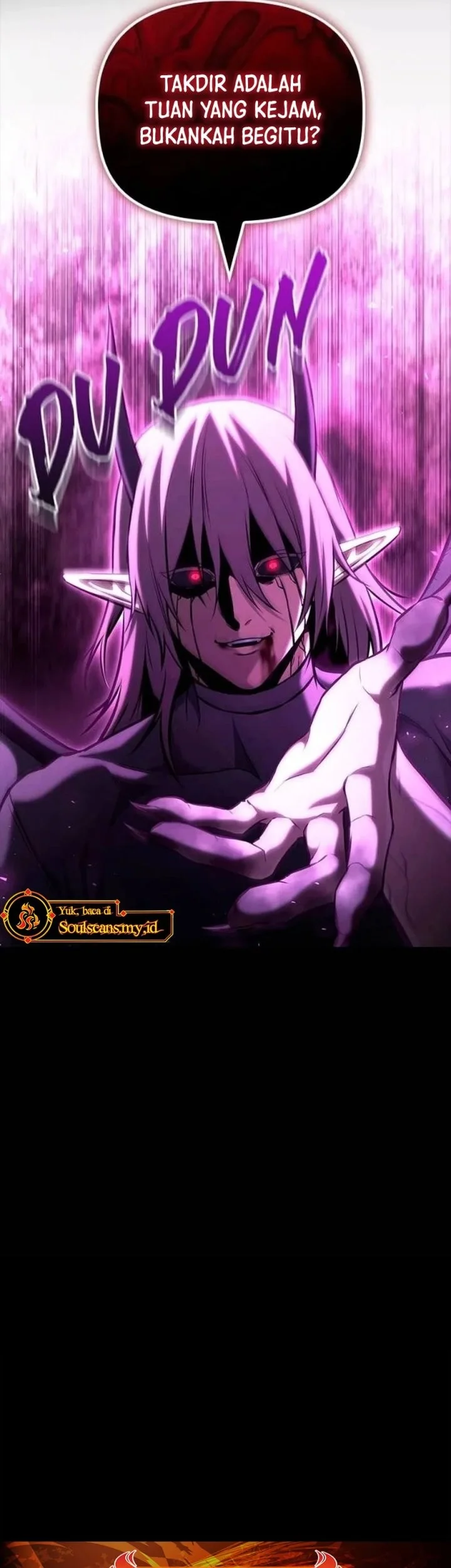 The Necromancer Family’s Young Heir Chapter 54 Gambar 82