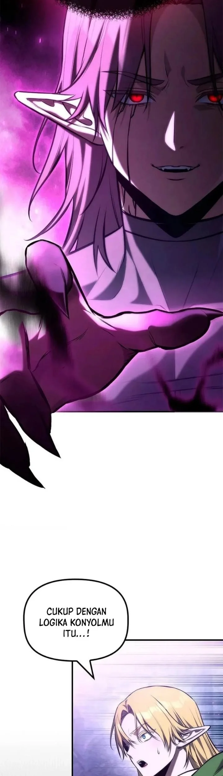 The Necromancer Family’s Young Heir Chapter 54 Gambar 16