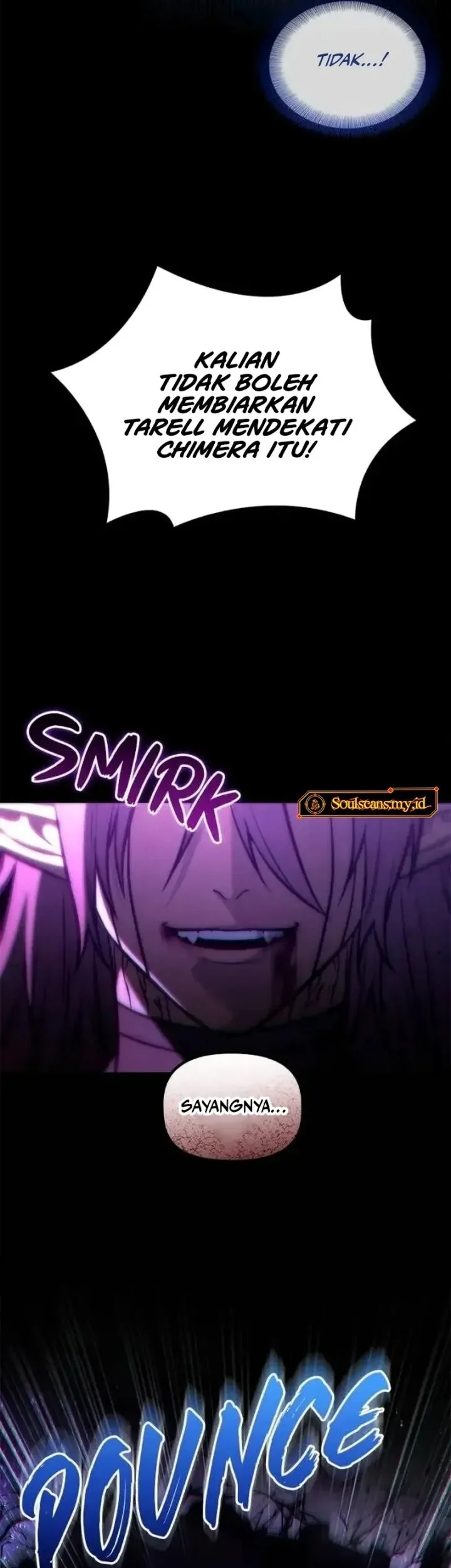 The Necromancer Family’s Young Heir Chapter 55 Gambar 18