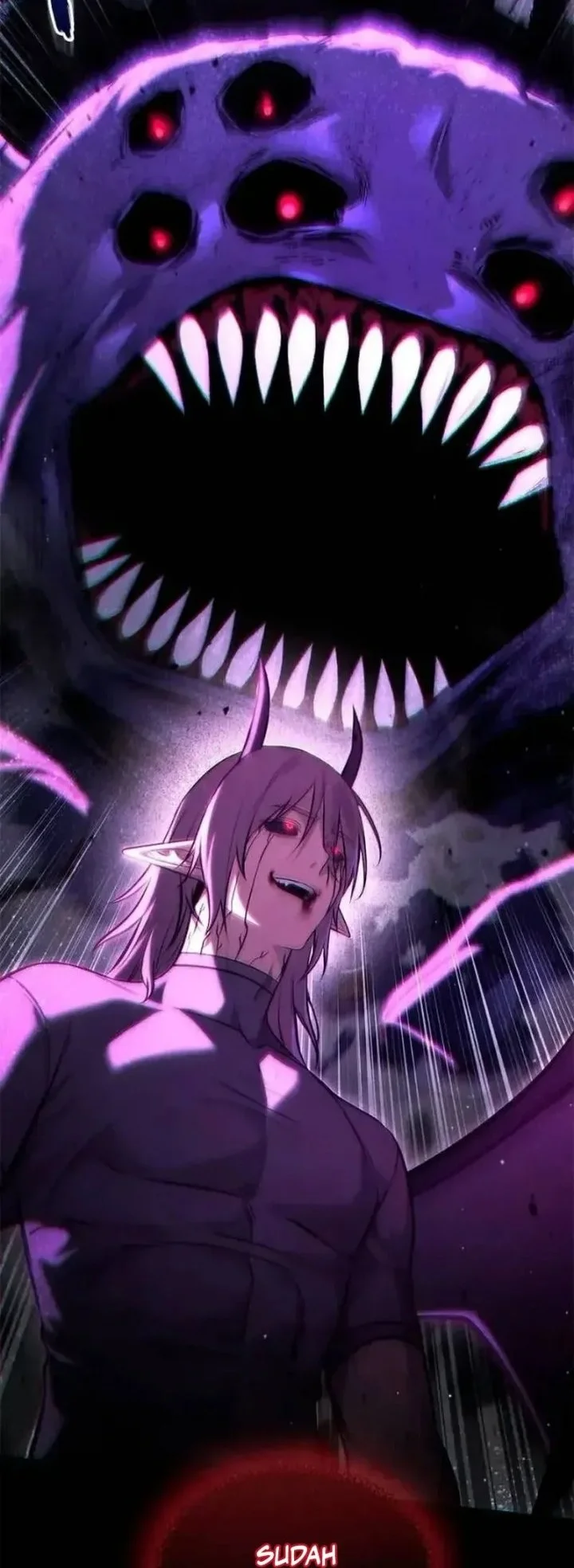 The Necromancer Family’s Young Heir Chapter 55 Gambar 19