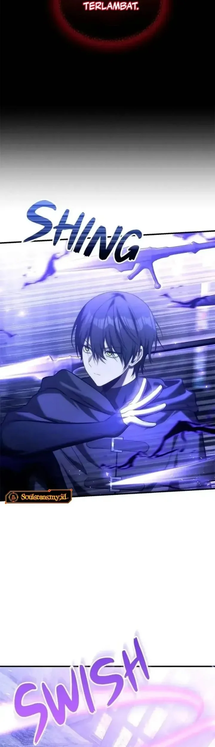 The Necromancer Family’s Young Heir Chapter 55 Gambar 20